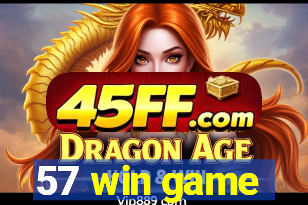 57 win game